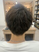 ヘアーサロン ハイプ(HYPE) セットがサッと決まる、ゆる巻ツイストパーマ