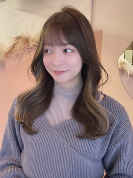 ユニ 表参道(uni) 似合わせ/レイヤー/くびれカット