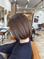 ルチナ 秦野(Lucina)&nbsp;ボブ／イルミナカラー