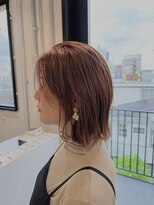 ロカ 表参道(loka)&nbsp;ヘーゼルベージュ/ハイライト[表参道/ハイライト]Mai