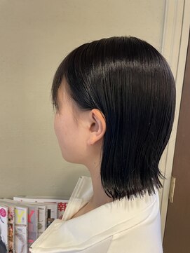 ケストラ(KESTRA) 耳かけ外はねボブ