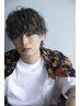 新規限定平日限定メンズカット ￥4400