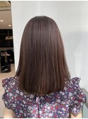 【air銀座タワー】藤本麻衣 内巻きミディアム
