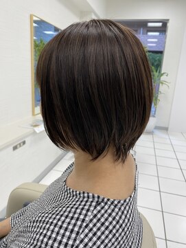 モク(m.o.k.u.) ♪お客様スタイル 05.10.18♪