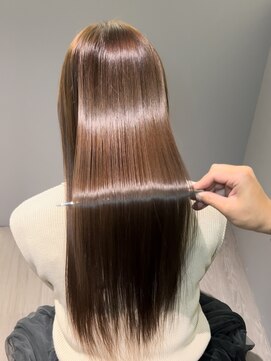 ジーニーホリエ(Geniee horie) 髪質改善ミネコラトリートメント