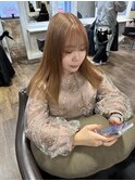 ハニーブロンドベージュ