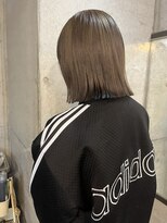 メーヴェ(Mowen) ぱつっとBob