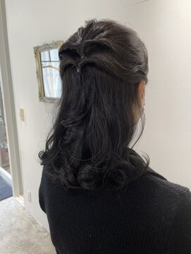 カリーナヘア(Carina Hair) クリスタルカラー