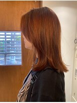 ハグ 横浜(HUG)&nbsp;オレンジブラウンColor