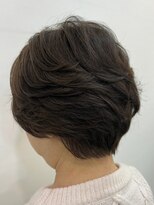 インパークス 江古田店(hair stage INPARKS) ショートスタイル/パーマ
