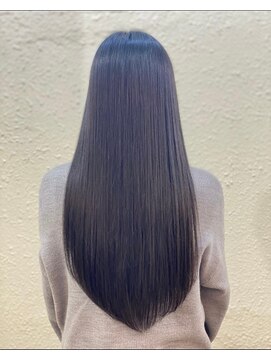 インパークス 新越谷店(INPARKS) 【艶髪】極上アジアンビューティーストレート!