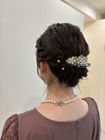 ファム 五日市店(femme) ヘアセット