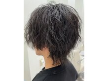 ヘアポジション 横手(HAIR Position)