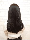 ☆大人女性美髪Aラインスパーロングナチュラルハイレイヤー☆