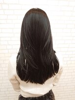シルビジュー(Cills Bijou)&nbsp;☆大人女性美髪Aラインスパーロングナチュラルハイレイヤー☆