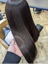 ジーナ  札幌大通(Zina)&nbsp;美髪＊エアリーロング＊トリートメント＊髪質改善＊Zina札幌大通