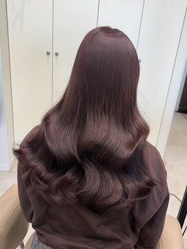 リル 茅ヶ崎(Liru:) 【ami】ラベンダーピンク