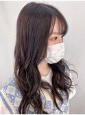 韓国風の顔回りレイヤー♪