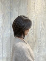 ヘアートゥリース 武蔵小杉店(hair trees) レイヤーボブ