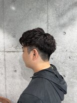 ルース(LOOSE)&nbsp;癖毛風パーマ