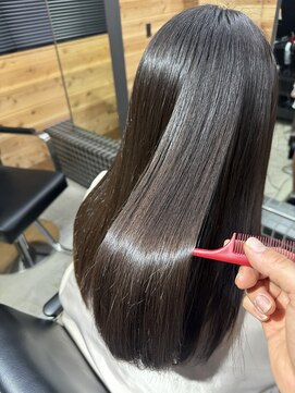 ラロ(raro) オーダーメイド縮毛矯正