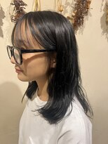 シャンプーボーイ セントラル 博多(SHAMPOO BOY central) 透明感カラー