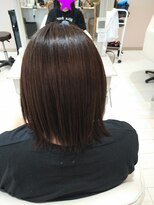 カラペア 上水戸店(Color-pair)&nbsp;白髪染め、オシャレ染め塗り分け☆