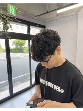 SSAW リッジパーマ