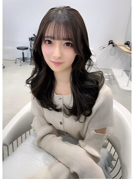 ノエシキカ(noe sikika) 韓国/韓国ヘア/艶髪/髪質改善/名古屋髪質改善カラー/レイヤー