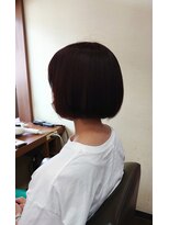 プレッソヘアー Presso hair&nbsp;ボブ