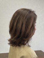 プライ(Pri)&nbsp;レイヤーカット＋立体感カラー20代/30代/40代