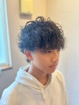 桜デコ プリム店(DECO)&nbsp;波巻ミックスパーマ