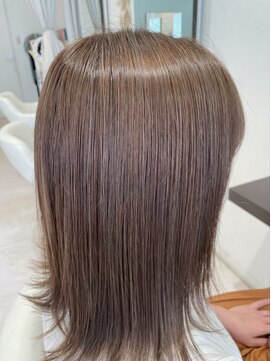 アメイジングヘアー 美沢店(AMAZING HAIR) 細目ハイライト