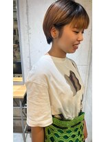 メーヴェ(Mowen) タイトショート