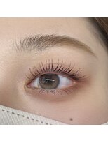 パーミル ヨコハマ(permille Yokohama)&nbsp;優しい目力を引き出すまつ毛パーマ