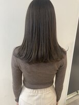 ユーフォリア 青山(Euphoria)&nbsp;大人可愛い＊暗髪アッシュグレージュ