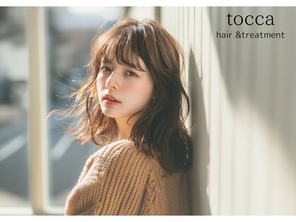 トッカ 天王寺店(tocca)の写真