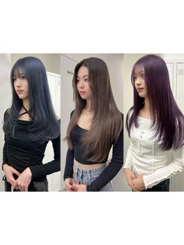 【久屋大通/マンツーマン】切りたくないけど飽きてきたスタイルに、たっぷりレイヤーで雰囲気チェンジ♪
