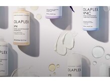 【OLAPREX/オラプレックス】発色の良さ/色持ちの良さ/鮮やかなカラー
