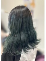 アームズ キューブ 岡崎店(arms cube)&nbsp;カラー/#髪質改善#縮毛矯正#カラー#トステア