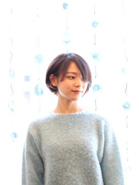 ザップ(ZAP) グラデーションボブ