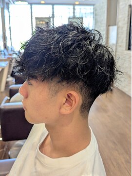 ヴィサージュジョイン(VISAGE join) koshiパーマ