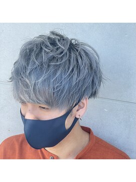 レム 泉中央店(L.E.M) シルバーアッシュ