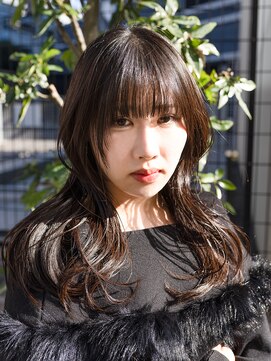ホロン 池袋(HOLON) 池袋美容室HOLON【トレンドハッシュカット】