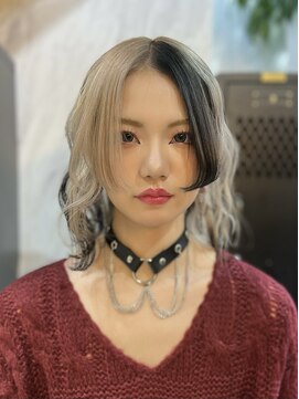 ヴァイス 渋谷店(VAICE) クルエラデザイン/個性派デザイン/アニメカラー