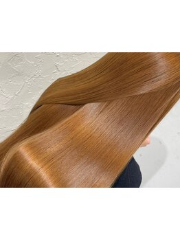 【金山駅南口1分】他サロンでは満足できなかった方にこそオススメしたい『LyriQ式髪質改善』★