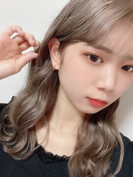 リラ(LILAC) ミルクティーカラー