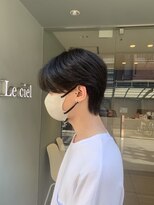 テールバイルシエル(TERRE by Le ciel) 韓国メンズヘア/ダウンパーマ/マッシュ/パーマ
