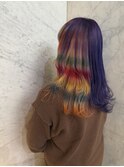 【olino】艶ハイトーン20代30代☆２トーン