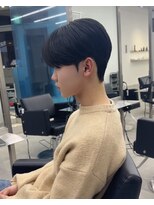 スキルアイマ(SKILL ima)&nbsp;【SKILL】メンズ/韓国/縮毛矯正/パーマ/ダウンパーマ/学割/眉毛